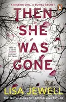 Then She Was Gone - Lisa Jewell - kniha z kategorie Thrillery