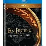 Pán prstenů filmová trilogie: Remasterované prodloužené verze - film z kategorie Akční a dobrodružné