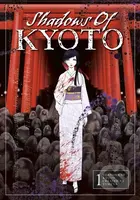 Shadows of Kyoto 1 - Yumeya - kniha z kategorie Komiksy