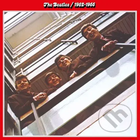Beatles: The Beatles 1962-1966  (Red) (2 CD) - Beatles