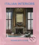 Italian Interiors: Rooms with a View - Laura May Todd - kniha z kategorie Architektura