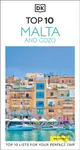Top 10 Malta and Gozo - DK Travel - kniha z kategorie Průvodci Evropou