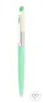 Kuličkové pero ICO 70 Retro - pastel zelené