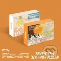 Seventeen:  Spill The Feels (KIT Album edition) - Seventeen