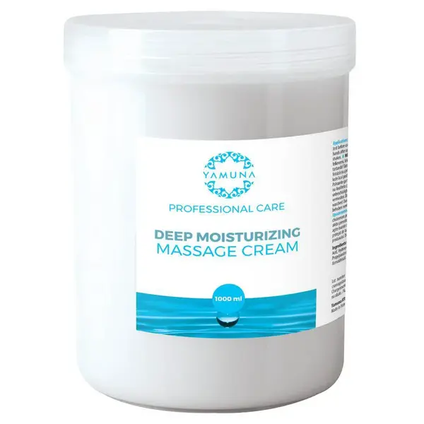 Hĺbkovo hydratačný masážny krém 1000ml