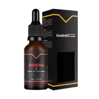Olej na bradu TGS Beard oil Shibusa 2 30ml