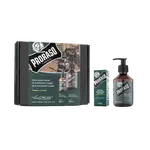 Darčekový set olej a šampón na bradu Proraso Cypress Vetyver