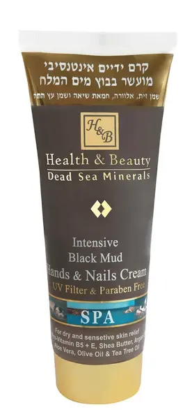 HB Dead Sea MineralsIntenzívny bahenný krém na ruky a nechty 100ml