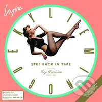 Kylie Minogue: Step Back in Time: The Definitive Collection Dlx