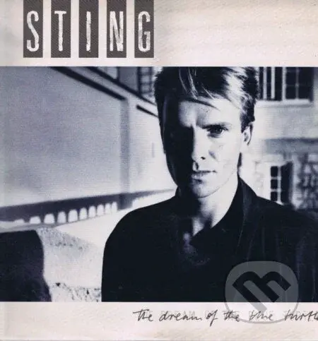 Sting: The Dream Of The Blue Turtles LP - Sting