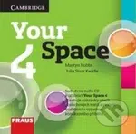Your Space 4 - Julia Starr Keddle, Martyn Hobbs