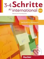 Schritte international Neu 3+4 Intensivtrainer A2 - interaktive Version