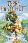 Jingo - Terry Pratchett - kniha z kategorie Sci-fi a fantasy