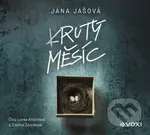 Krutý měsíc (audiokniha) - Jana Jašová - audiokniha z kategorie Detektivky, thrillery a horory