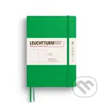 Leuchtturm1917 Zápisník Spring Leaf Softcover A5 čistý