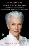 A Woman Makes a Plan - Maye Musk - kniha z kategorie Zdraví a životní styl