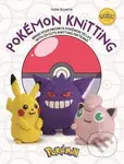 PokeMon Knitting - Katie Boyette