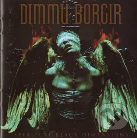 Dimmu Borgir:  Spiritual Black Dimension - Dimmu Borgir