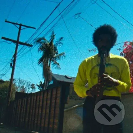 Andre 3000: Moving Day  LP - Andre 3000