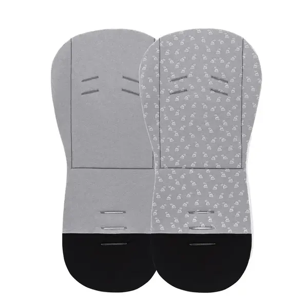 Vložka do kočíka Foamy Grey Hills