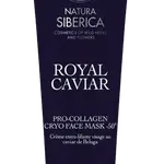 NATURA SIBERICA Royal Caviar Pro-kolagenová kryo maska na obličej -50° 75 ml