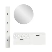 MID.YOU ŠATNA, 141/192/34 cm