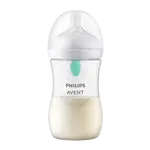 PHILIPS AVENT Fľaša Natural Response s ventilom AirFree 260ml, 1m+