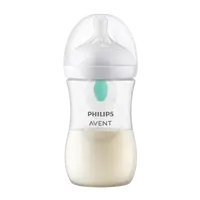 PHILIPS AVENT Fľaša Natural Response s ventilom AirFree 260ml, 1m+