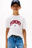 Dětské bavlněné tričko Tommy Hilfiger