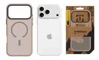 Zadní kryt Tactical MagForce Hyperstealth pro Apple iPhone 17 Pro Max, mocha mousse