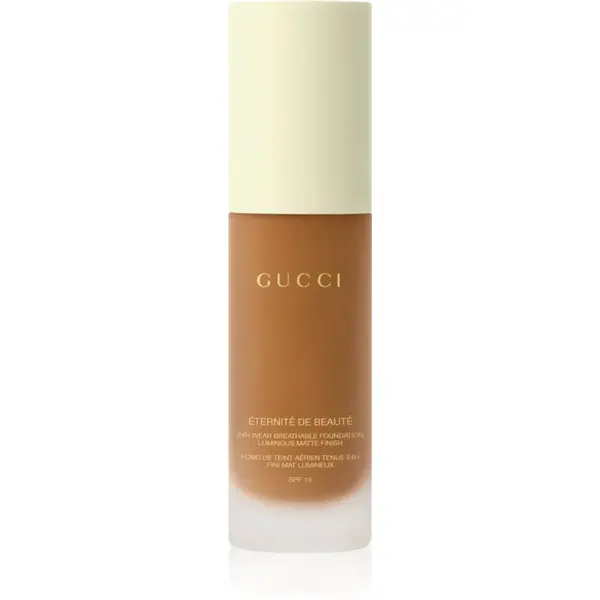 Gucci Gucci Beauty Eternité de Beauté matující make-up SPF 15 odstín 360W 30 ml