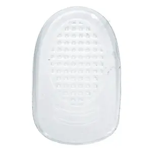 Podpatěnka transparentní, 2 ks