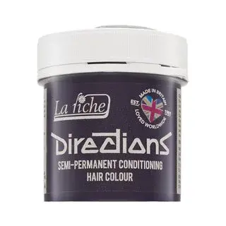 La Riché Directions Semi-Permanent Conditioning Hair Colour semi-permanentná farba na vlasy Ultra Violet 88 ml