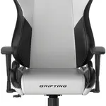 Herní židle DXRacer DRIFTING WINTER