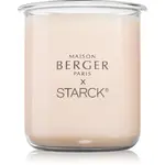 Maison Berger Paris Starck Peau de Soie vonná svíčka – náhradní náplň Pink 120 g