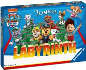 Labyrinth Junior Tlapková patrola