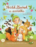 Skřítek Lesánek a zvířátka - Tereza Aratikovic