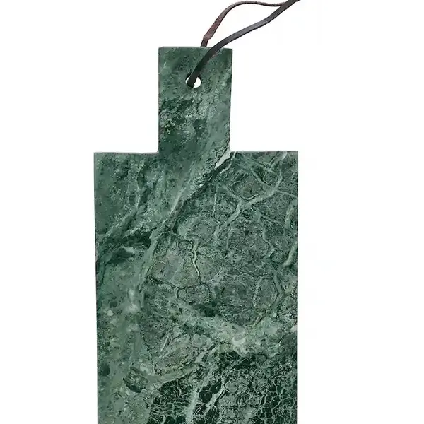 Prkénko Madam Stoltz 15 x 30 cm zelená barva