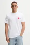 Calvin Klein Bavlněné tričko Calvin Klein