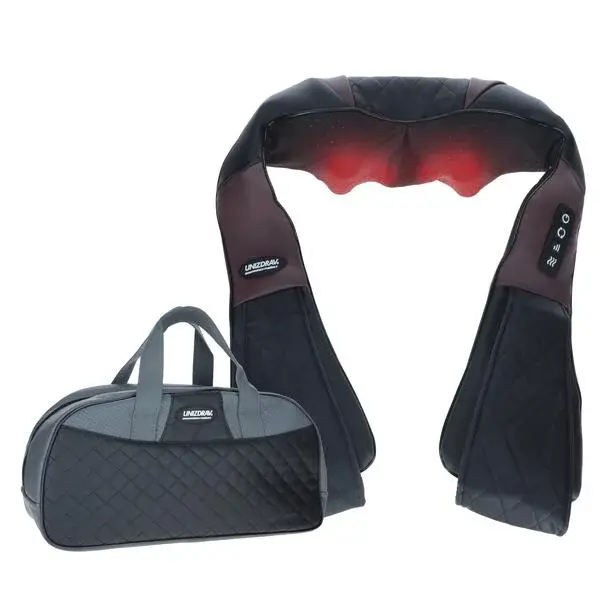 Masážní Shiatsu límec na krk a ramena UNIZDRAV