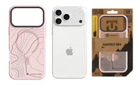 Zadní kryt Tactical MagForce Hyperstealth Sika pro Apple iPhone 17 Pro Max, pink panther