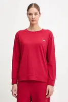 Tričko s dlhým rukávom HUGO HUGO ID LS-SHIRT