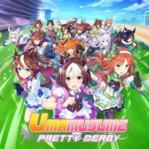 Umamusume: Pretty Derby Accounts > Global > [PD4] [Global] 8000+ Gems|  Kitasan Black X 5+ Fine Motion X 2 +Other 1-5 Random SSR| Fresh account Lv1