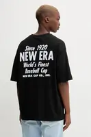 Bavlněné tričko New Era