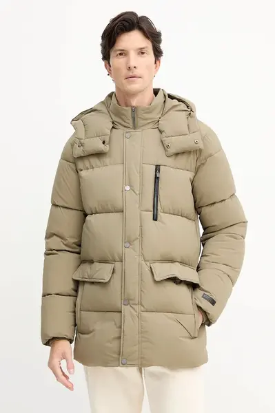 Bunda Trussardi zimní, F008M000013N