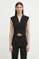 Vesta Fiorucci Embroidered