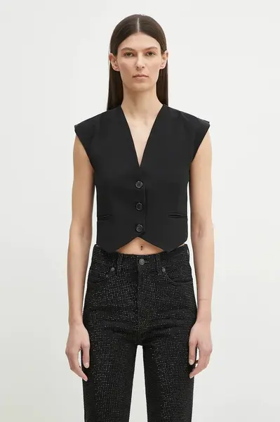 Vesta Fiorucci Embroidered