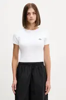 Tričko Dickies dámské, bílá barva, DK0A87QB