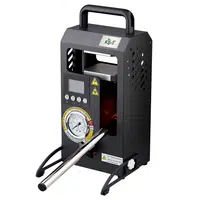 LTQ VAPOR KP-2 Heat Press Machine 2-ton Dual Heating Plate with Temperature Control