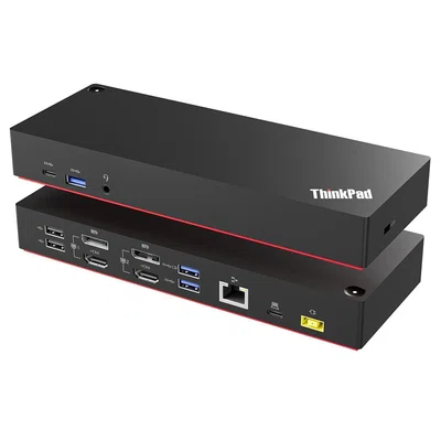 Lenovo ThinkPad Hybrid USB-C with USB-A Dock